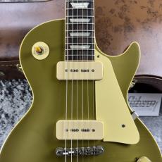 Gibson 1955 NAMM Show Commemorative Edition Les Paul Nugget Gold Murphy Lab Light Aged #55093_5