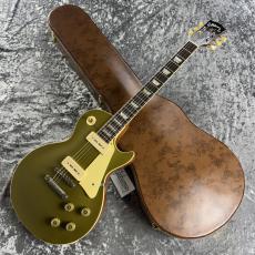 Gibson 1955 NAMM Show Commemorative Edition Les Paul Nugget Gold Murphy Lab Light Aged #55093_8