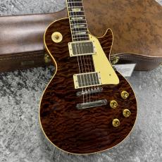 Gibson 【極上5Aキルト】1959 Les Paul Standard 5A Quilt Top Trans Rootbeer Gloss S/N 941598【4.04kg】3F_2
