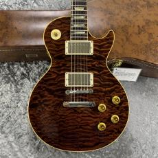 Gibson 【極上5Aキルト】1959 Les Paul Standard 5A Quilt Top Trans Rootbeer Gloss S/N 941598【4.04kg】3F_4