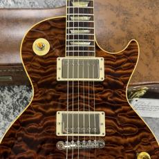 Gibson 【極上5Aキルト】1959 Les Paul Standard 5A Quilt Top Trans Rootbeer Gloss S/N 941598【4.04kg】3F_6