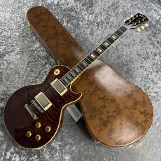 Gibson 【極上5Aキルト】1959 Les Paul Standard 5A Quilt Top Trans Rootbeer Gloss S/N 941598【4.04kg】3F_8