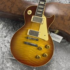 Gibson 【ワイドフレイム杢】Murphy LAB 1959 Les Paul Standard Light Aged Royal Tea Burst #942673 [4.18kg]