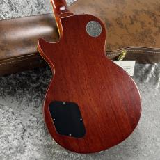 Gibson 【ワイドフレイム杢】Murphy LAB 1959 Les Paul Standard Light Aged Royal Tea Burst #942673 [4.18kg]_9