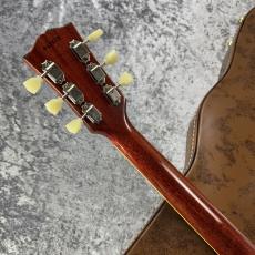 Gibson 【ワイドフレイム杢】Murphy LAB 1959 Les Paul Standard Light Aged Royal Tea Burst #942673 [4.18kg]_10