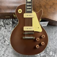 Gibson 1955 NAMM Show Commemorative Edition Les Paul Copper Iridescent Murphy Lab Light Aged #55142_3