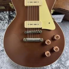 Gibson 1955 NAMM Show Commemorative Edition Les Paul Copper Iridescent Murphy Lab Light Aged #55142_4