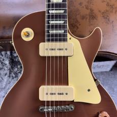 Gibson 1955 NAMM Show Commemorative Edition Les Paul Copper Iridescent Murphy Lab Light Aged #55142_5