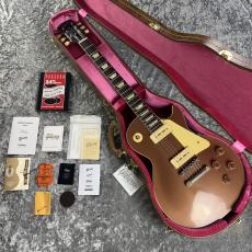 Gibson 1955 NAMM Show Commemorative Edition Les Paul Copper Iridescent Murphy Lab Light Aged #55142_11