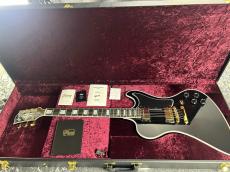Gibson RD Custom Ebony #CS403683【4.00kg】3Fギブソンフロア_10