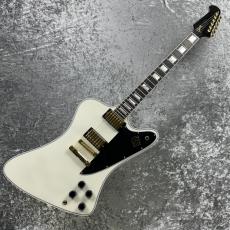 Gibson 【リミテッドカラー】Firebird Custom Polaris White Gloss #CS400817【4.08kg】3Fフロア_6