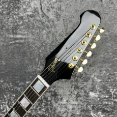 Gibson 【リミテッドカラー】Firebird Custom Polaris White Gloss #CS400817【4.08kg】3Fフロア_8