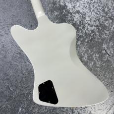 Gibson 【リミテッドカラー】Firebird Custom Polaris White Gloss #CS400817【4.08kg】3Fフロア_9