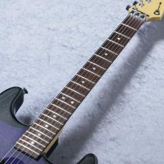 Charvel USA Custom Shop San Dimas FRT -Ghost Flames Black-_4