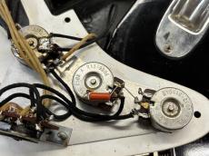 Fender 【フラートンスペック!】American Vintage '62 Stratocaster BLK【1990年製】【3.54kg】【1F】_11