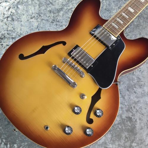 Epiphone ES-335 Figured ~Raspberry Tea Burst~ #24031511155【3.60kg】【決算セール特価】