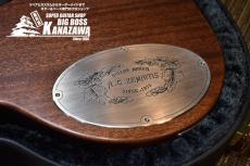 ZEMAITIS MFG-AC-24 NT Natural【希少なメタルフロント!】_7