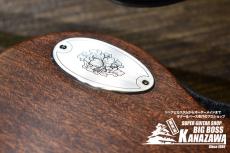 ZEMAITIS MFG-AC-24 NT Natural【希少なメタルフロント!】_10