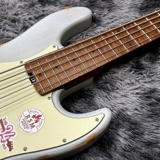 Bacchus WL5-AGED/RSM SBBD-AGED 【特価】【生産完了モデル】【5弦ベース】_4