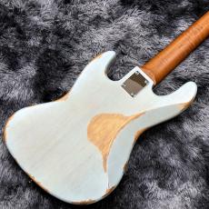 Bacchus WL5-AGED/RSM SBBD-AGED 【特価】【生産完了モデル】【5弦ベース】_9