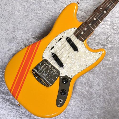 Fender Vintera II '70s Mustang 【 Competition Orange】