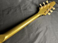Gibson 1967 FlyingV Short Maestro VOS Gold Sparkle_8