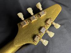 Gibson 1967 FlyingV Short Maestro VOS Gold Sparkle_10