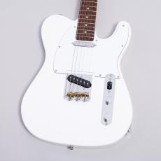 HISTORY HTL-Performance Snow White ハムバッカー切替可能 アルダーボディ エレキギター テレキャスタータイプ3年