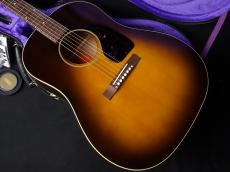 Epiphone Inspired by Gibson Custom Tamio Okuda J-45 Washed Vintage Sunburst_3