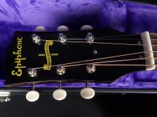 Epiphone Inspired by Gibson Custom Tamio Okuda J-45 Washed Vintage Sunburst_5
