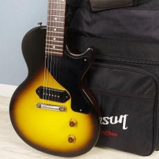 Gibson 1957 Les Paul Junior Single Cut VOS Vintage Sunburst【2009年製】_6
