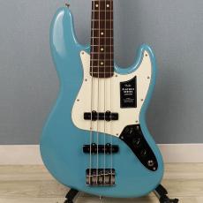 Fender Player II Jazz Bass RW Aquatone Blue