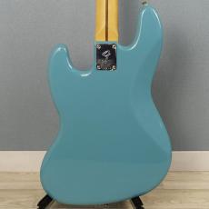 Fender Player II Jazz Bass RW Aquatone Blue_2