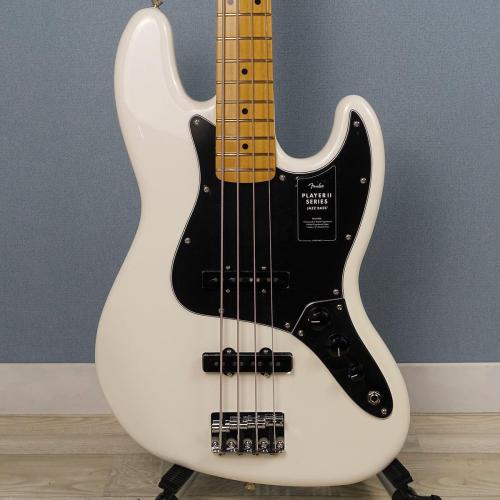 Fender Player II Jazz Bass Polar White