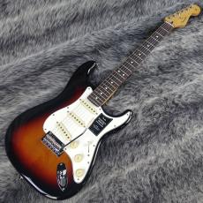 Fender Player II Stratocaster 3-Color Sunburst_4