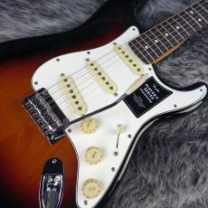 Fender Player II Stratocaster 3-Color Sunburst_5
