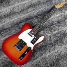 Fender Player II Telecaster Aged Cherry Burst_4