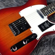 Fender Player II Telecaster Aged Cherry Burst_5