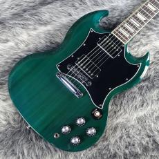 Gibson SG Standard Translucent Teal_2