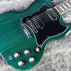 Gibson SG Standard Translucent Teal_5