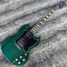 Gibson SG Standard Translucent Teal_6