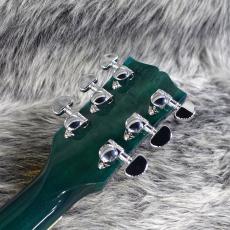 Gibson SG Standard Translucent Teal_9