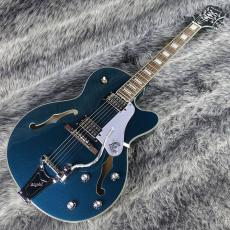 Epiphone Emperor Swingster Delta Blue Metallic_4