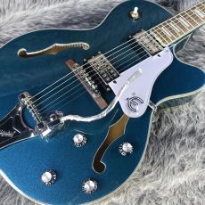 Epiphone Emperor Swingster Delta Blue Metallic_5