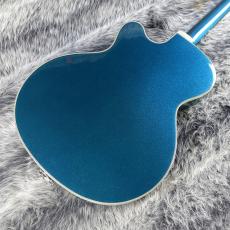 Epiphone Emperor Swingster Delta Blue Metallic_6
