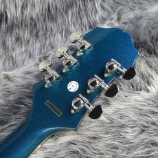 Epiphone Emperor Swingster Delta Blue Metallic_8