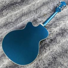 Epiphone Emperor Swingster Delta Blue Metallic_9