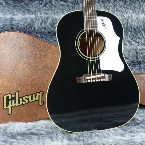 Gibson 60s J-45 Original Adj Saddle Ebony