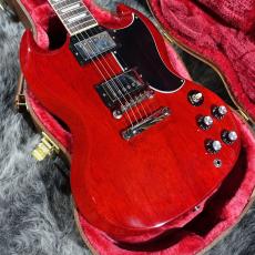 Gibson SG Standard '61 Stop Bar Vintage Cherry_3