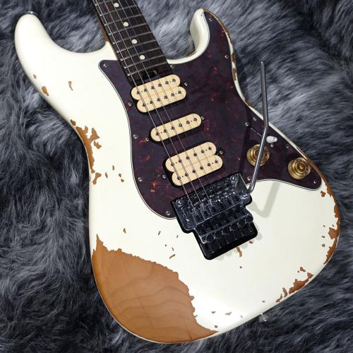Charvel Super-Stock So-Cal Style1 Aged Arctic